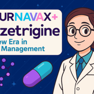 Suzetrigine: Navigating Acute Pain with Non-Opioid Relief - 0.5 CE