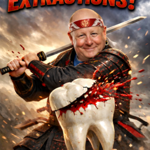 Ebytes 26-1 The Art of Strategic Extraction: Coronectomy & Inferior Alveolar Nerve Preservation - 1 HR CE