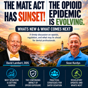 Meeting the annual opiate mandate - safe prescribing and state of the crisis in 2026